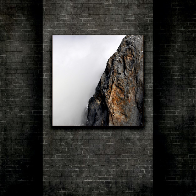 Обложка проекта: Печать авторского фото на стекле Оптивайт