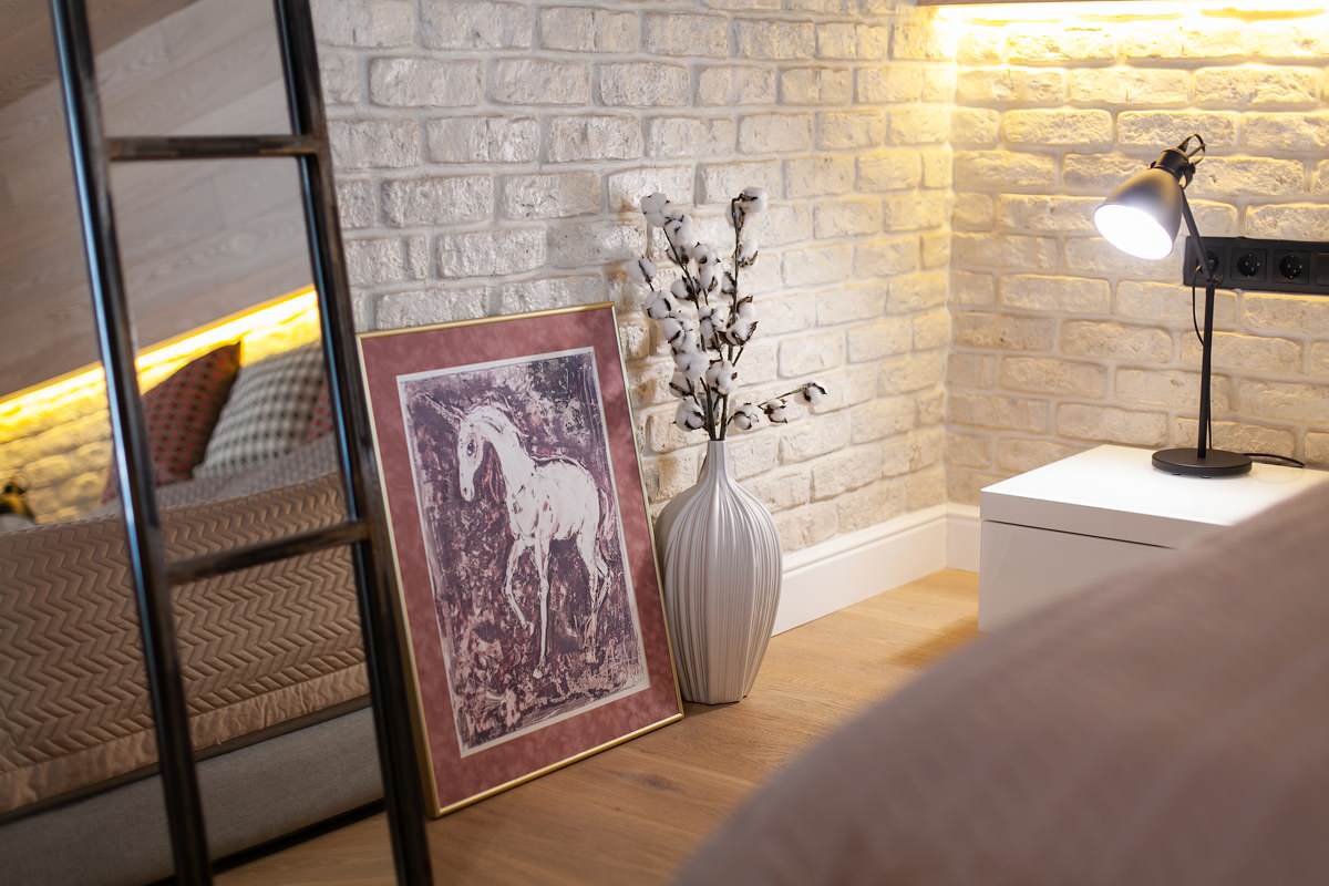 Дом в поселке Европа