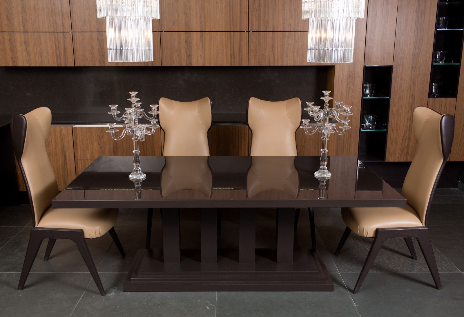 Интерьер квартиры, мебели, детали №12