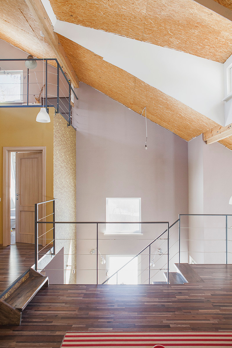 Дом в Первомайском для Houzz