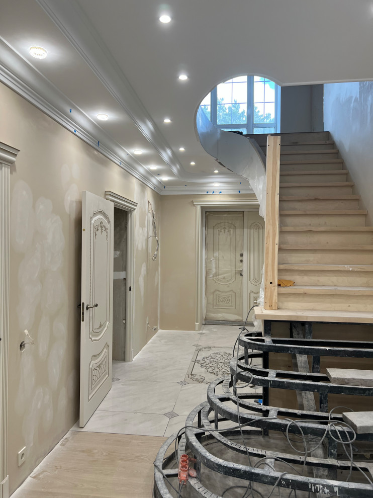 Частный дом, г.Томск, пос.Серебряный Бор