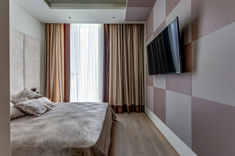 Рализованный проект ЖК Тринити