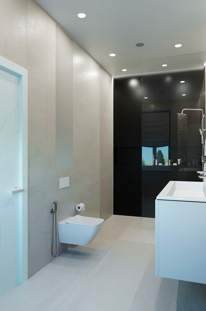 Ванная комната женская