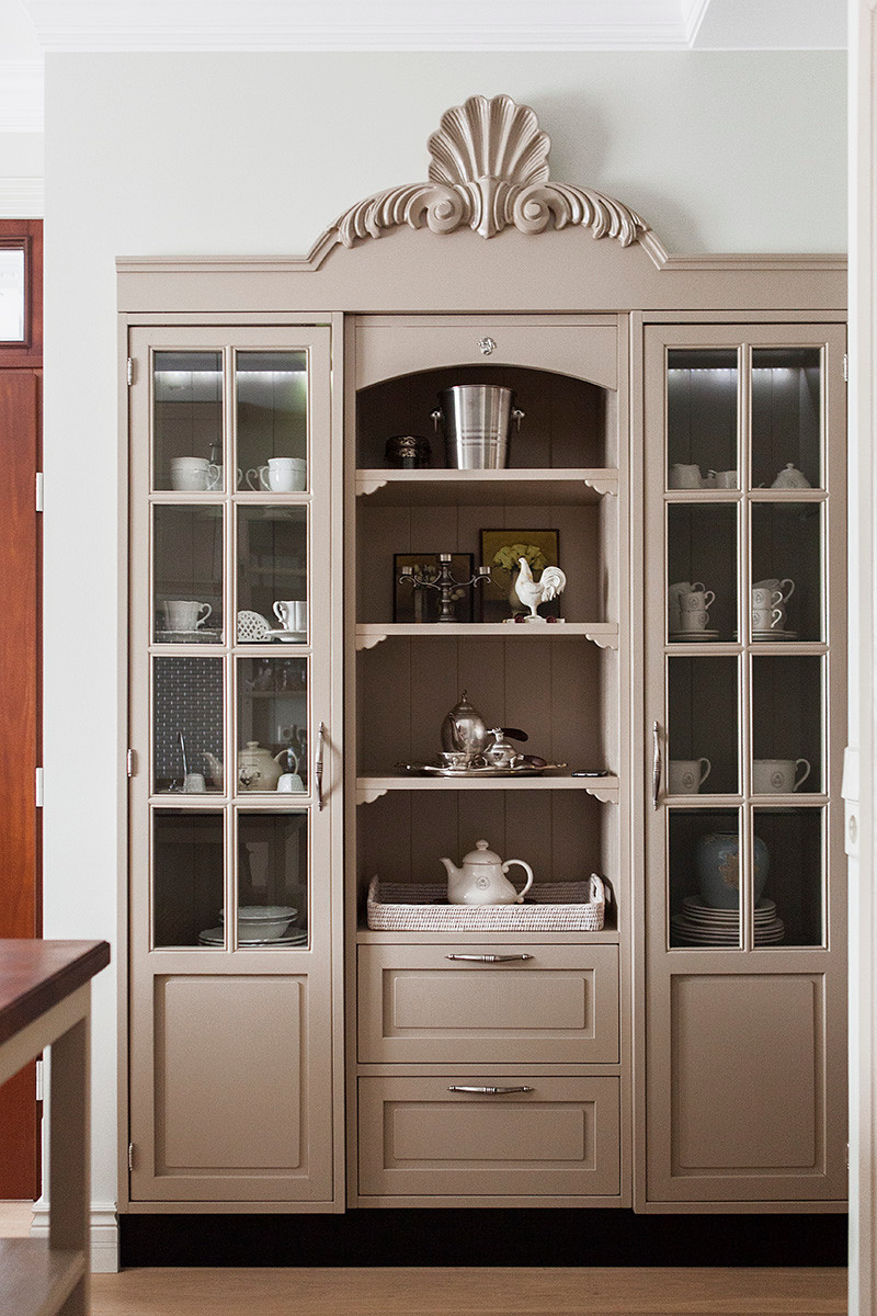 Квартира на Бабушкина для Houzz