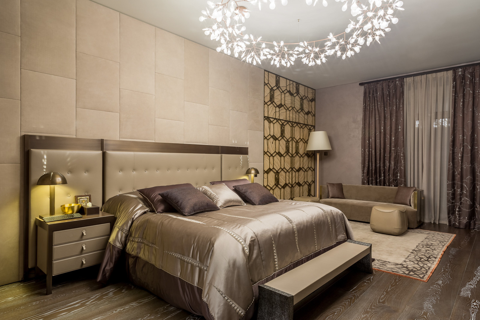 Частные апартаменты #1