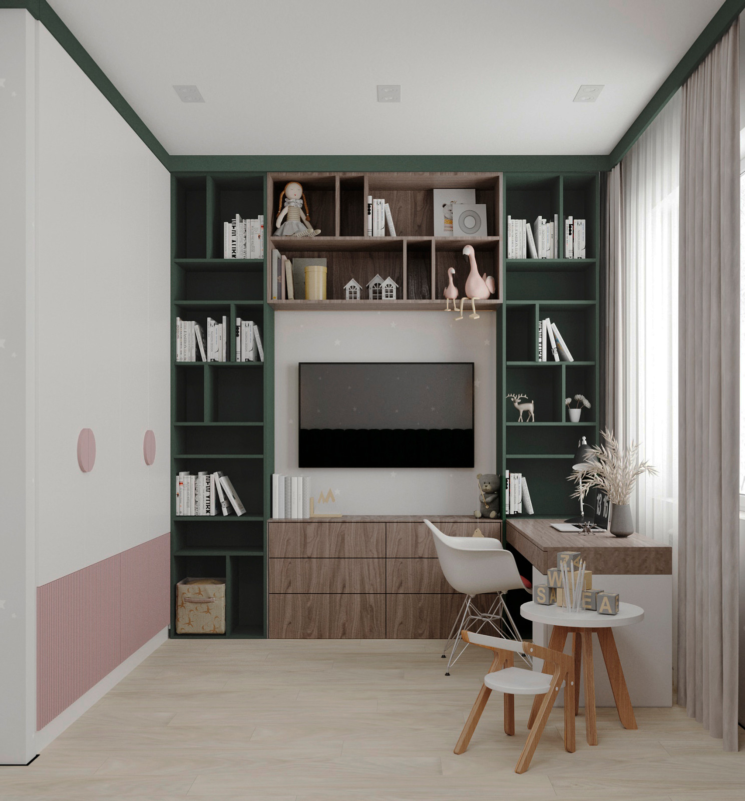 Таунхаус, Лесная поляна,Кемерово