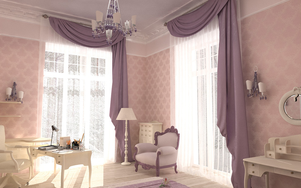 Дом в городе