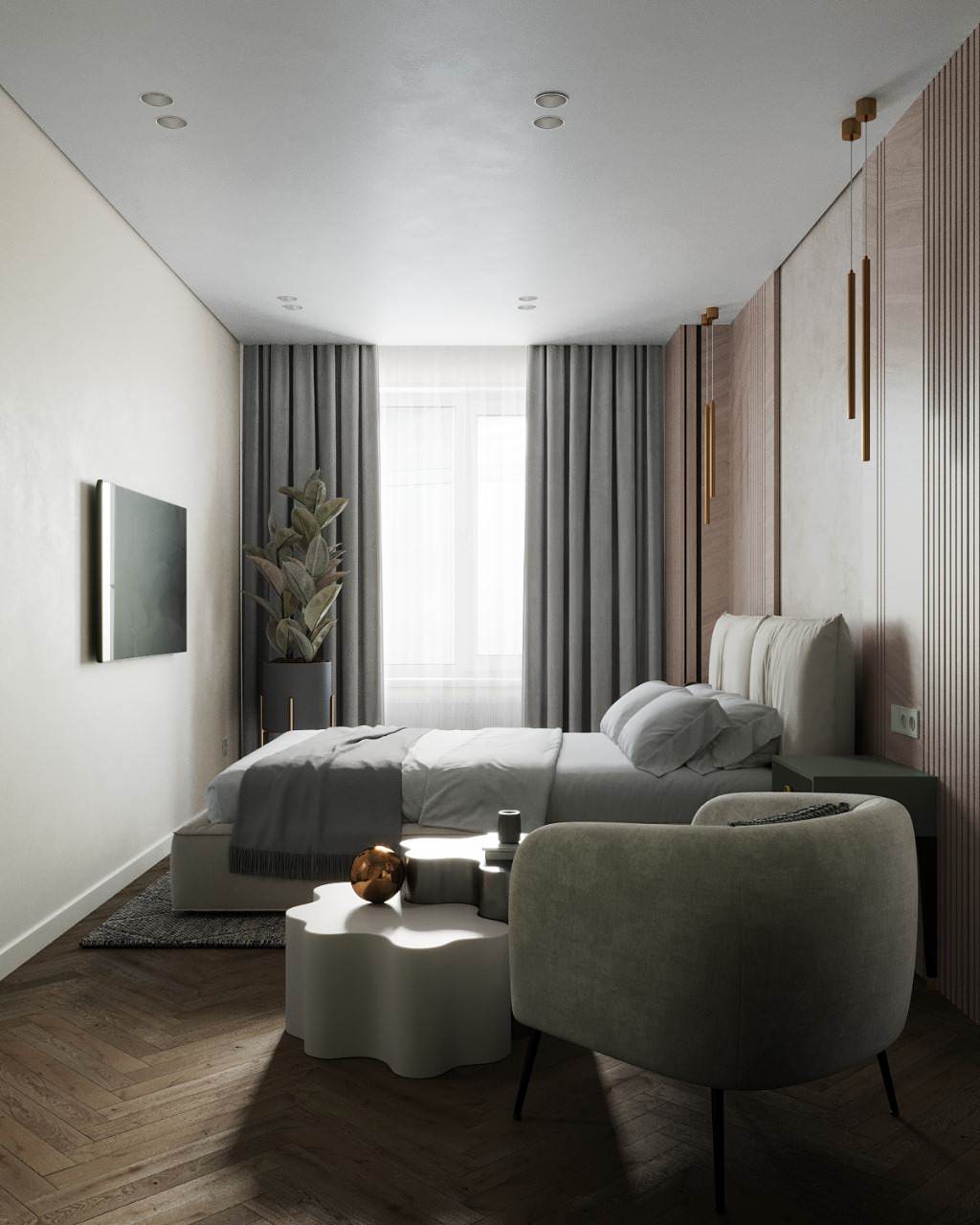 Обложка проекта: ЖК Рубин