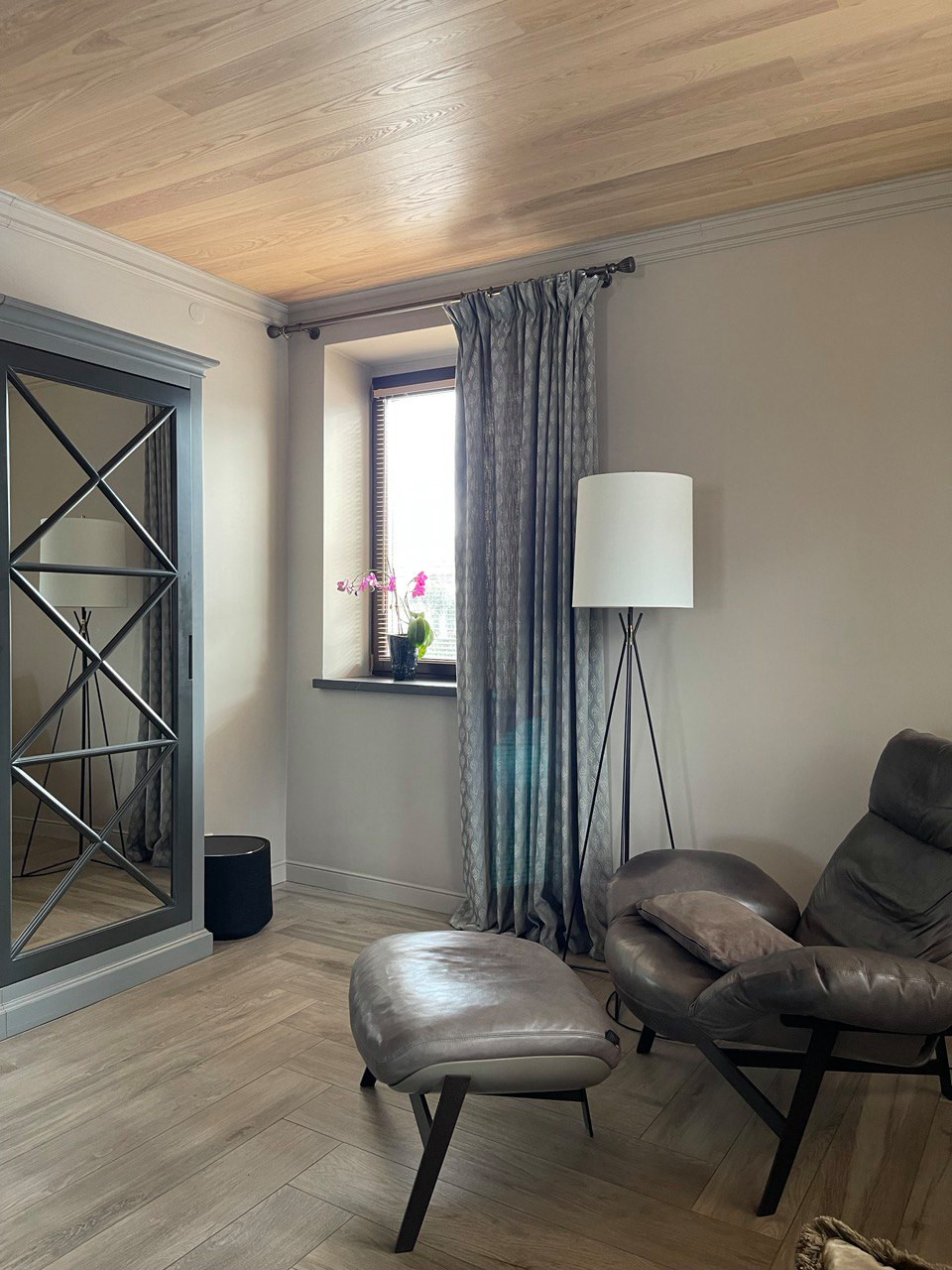 интерьер частного дома