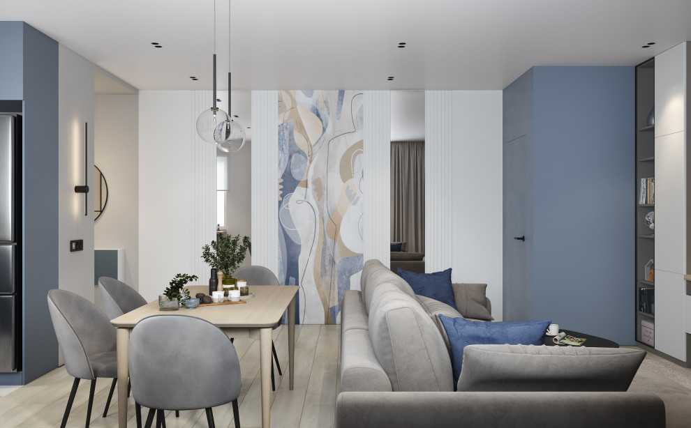 Квартира ЖК "Монте-Кристо"