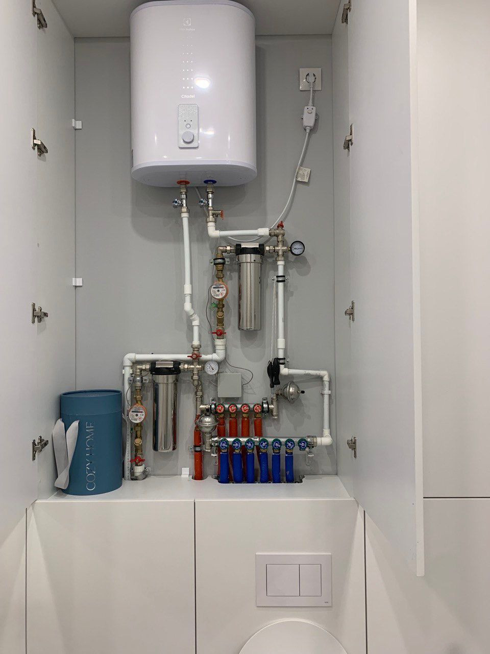 Наш последний проект