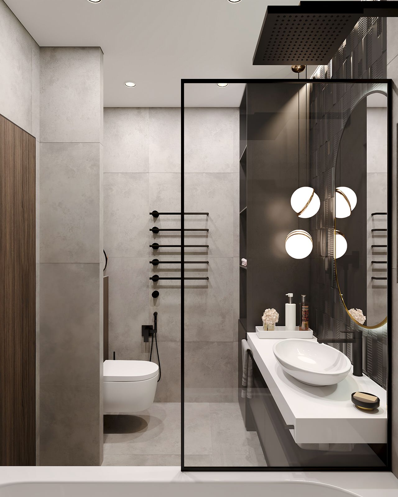 КП Лесной поселок