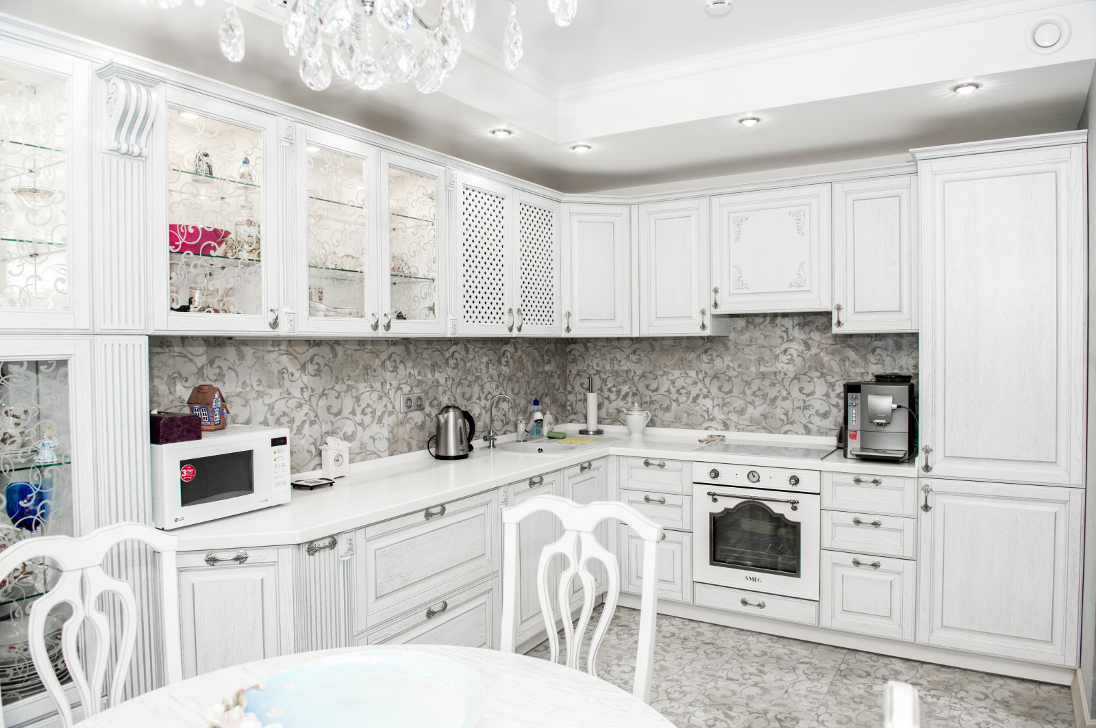 Квартира для пары 90 м2