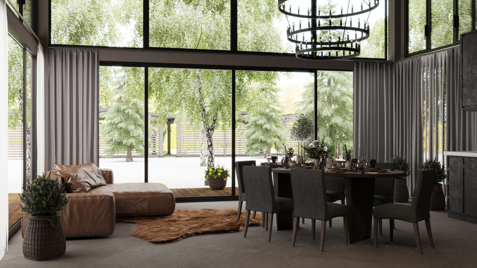 КП Альпийские горки