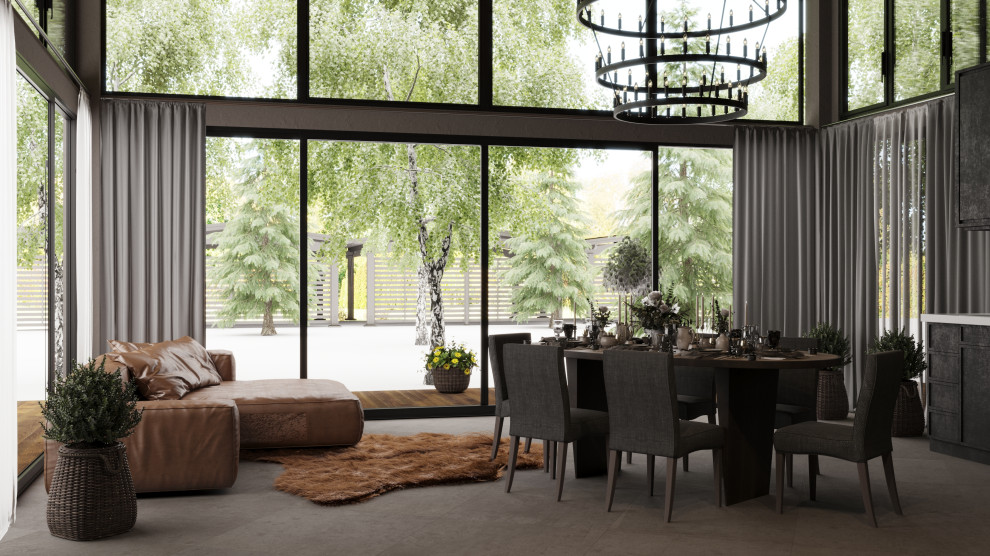 КП Альпийские горки