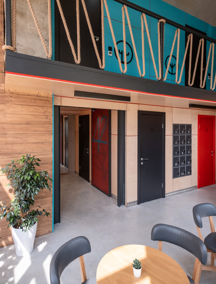 Тренажерка, Москва (Реализация)