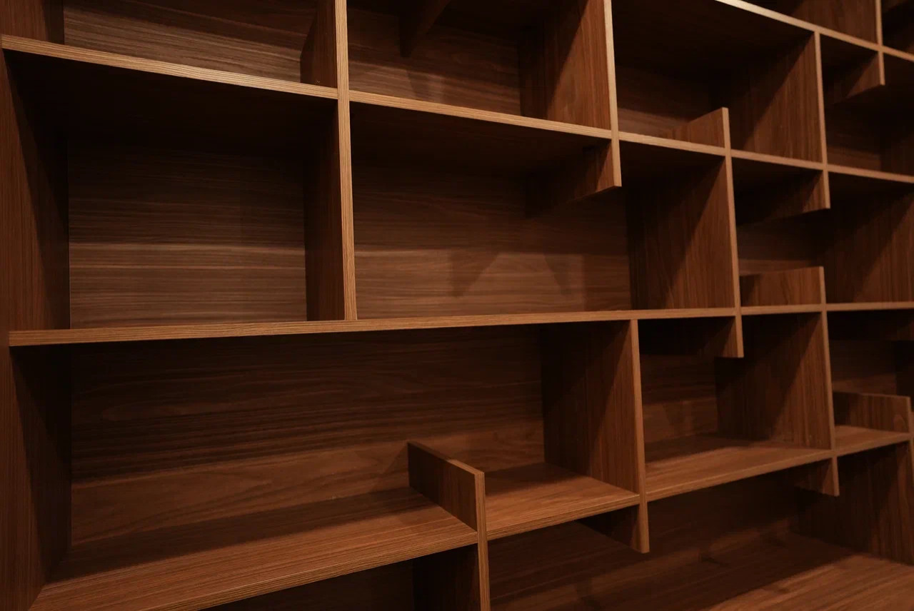 Витрина в ЖК на Речном Вокзале