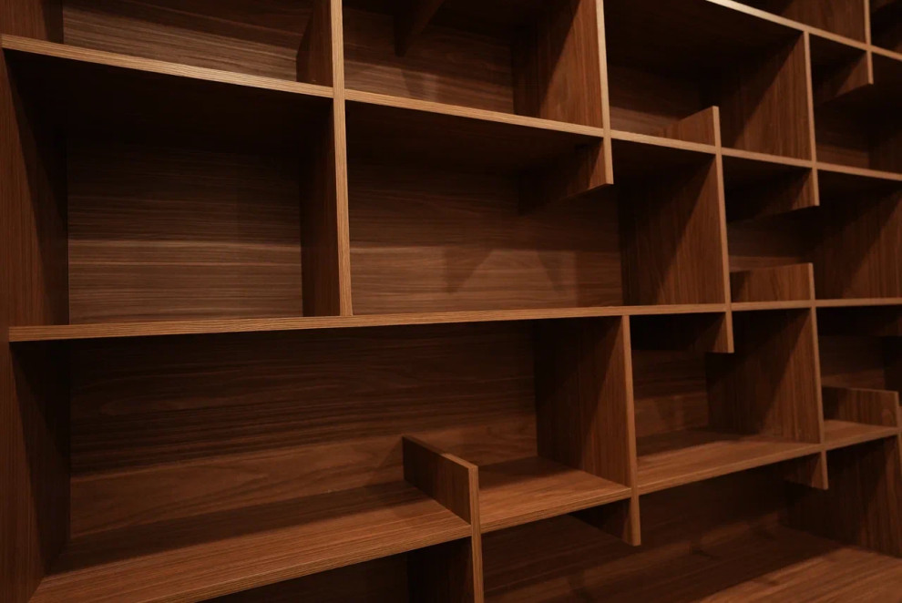 Витрина в ЖК на Речном Вокзале