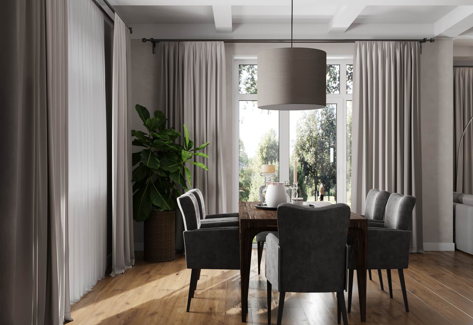 Клубный поселок "Лесной остров" г.Челябинск