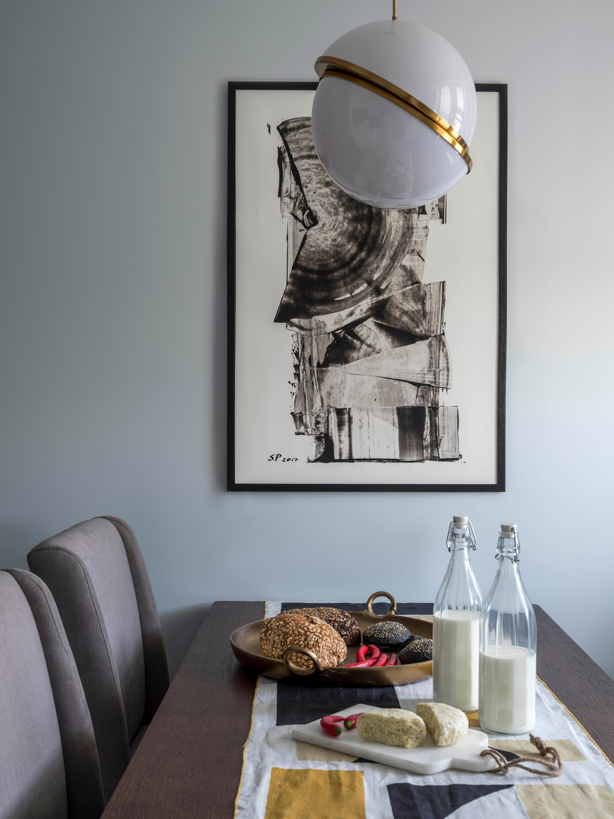 Нетипичная типовая квартира