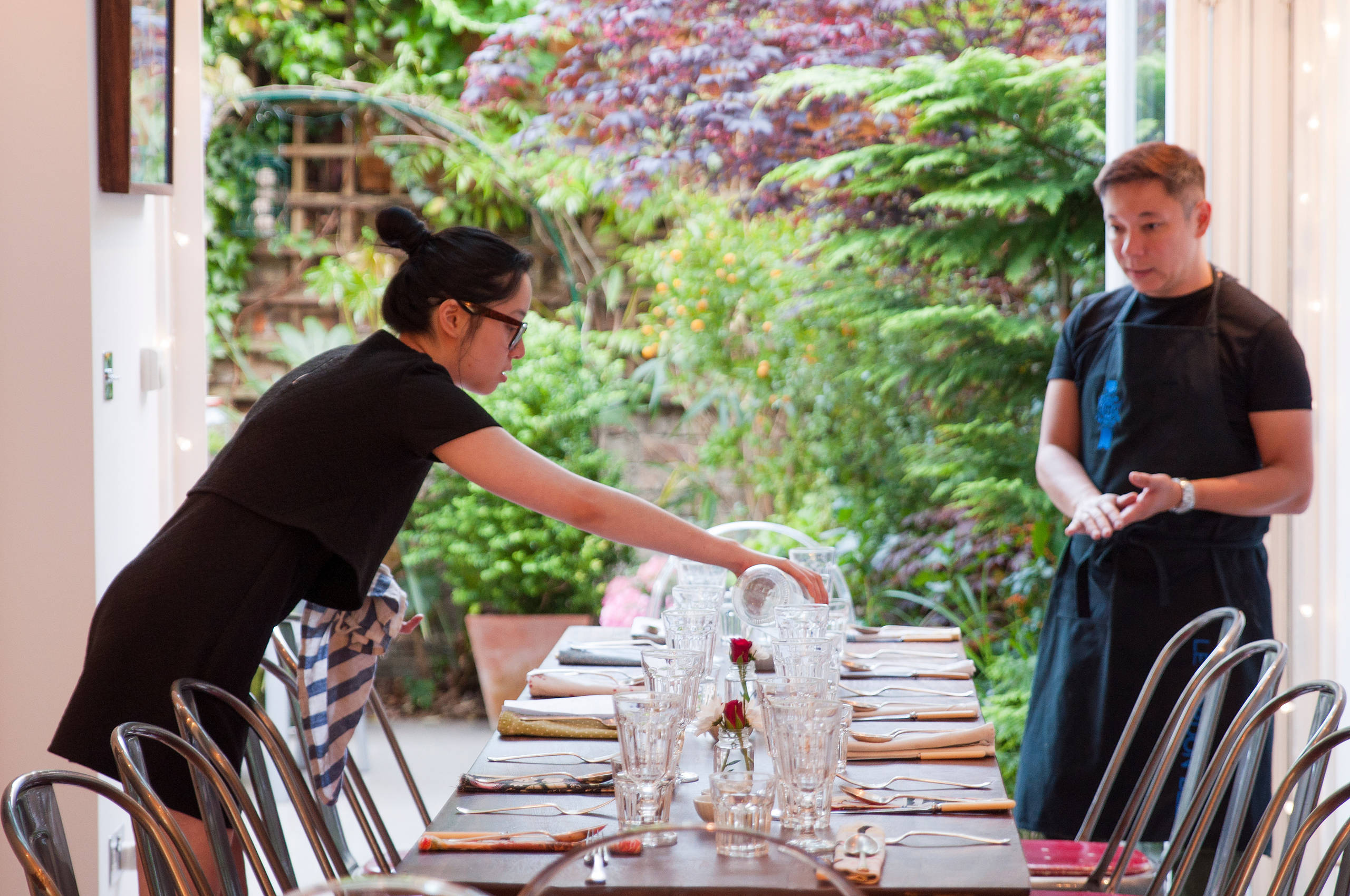 Микротренд: Званые ужины для незнакомцев — зачем?