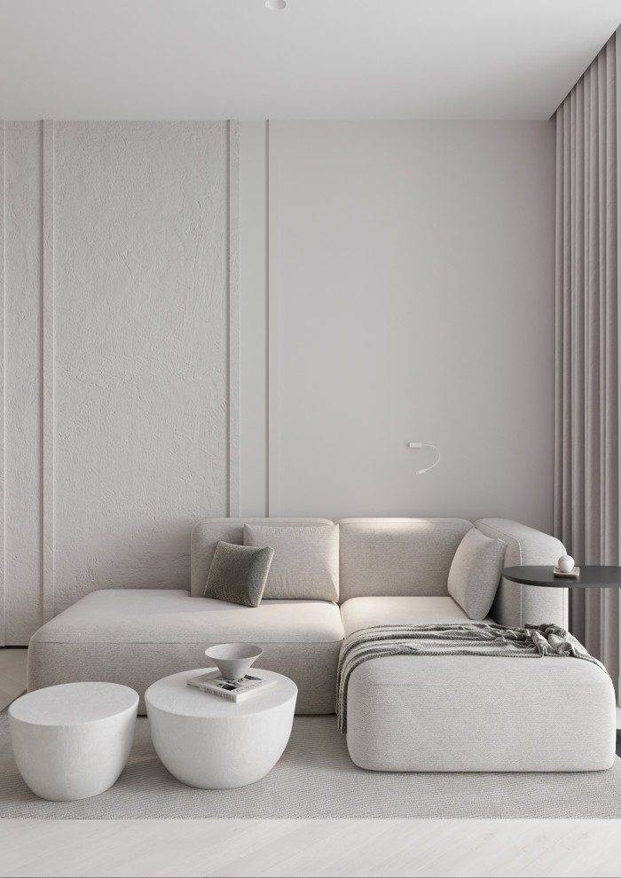 Дизайн-проект квартиры