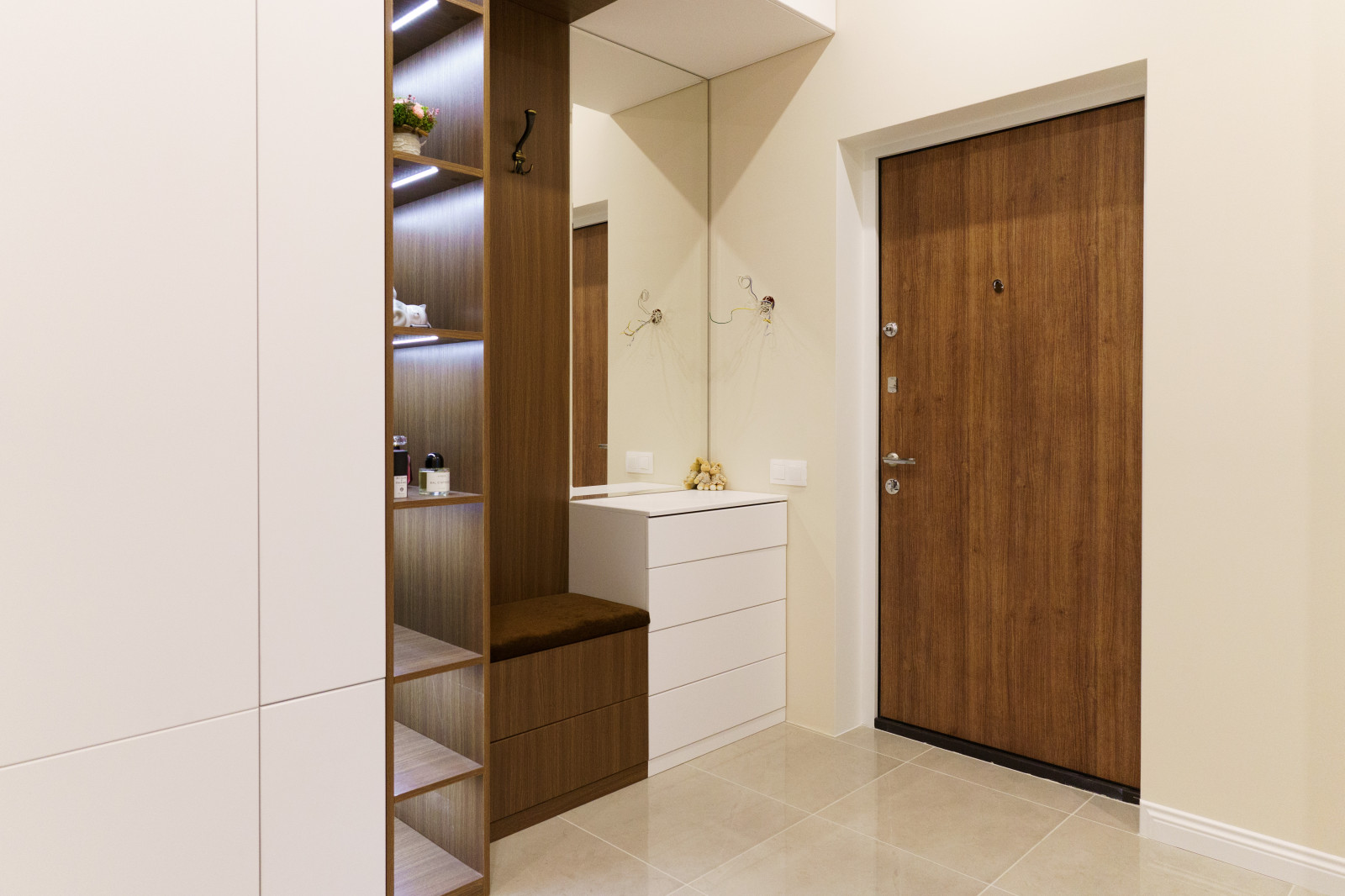 Ремонт квартиры 41 кв.м.