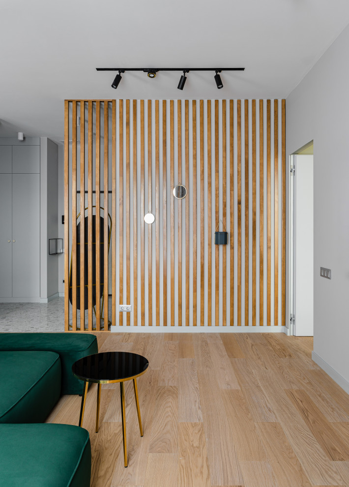 Проект 75м2 / ЖК Сердце Столицы