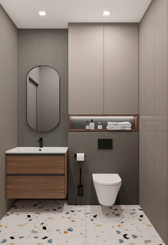 Квартира в Москве