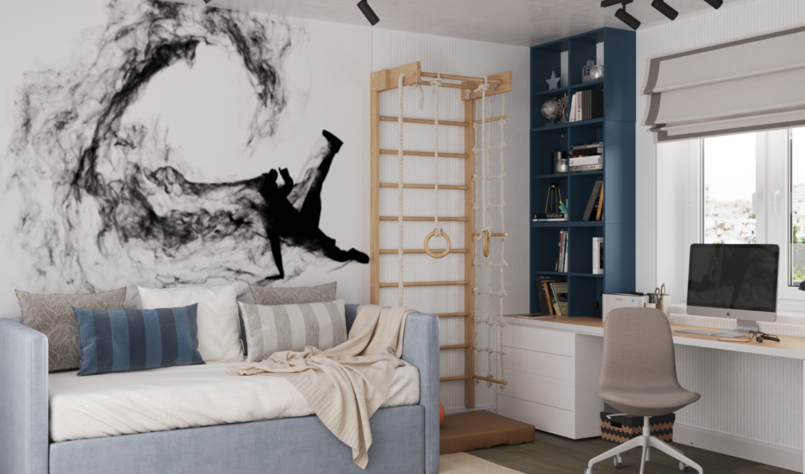 Фоновое изображение профиля Гульназ Колесник