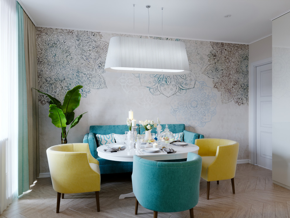 Проект в г. Обнинск для прекрасной семьи