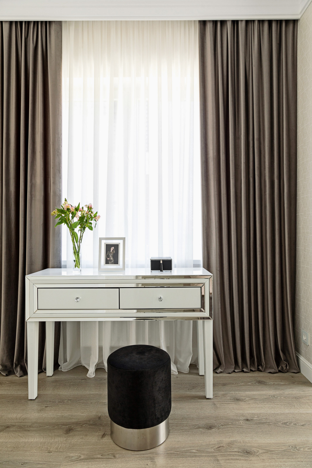 Интерьер квартиры на ул. Марата , Калининград