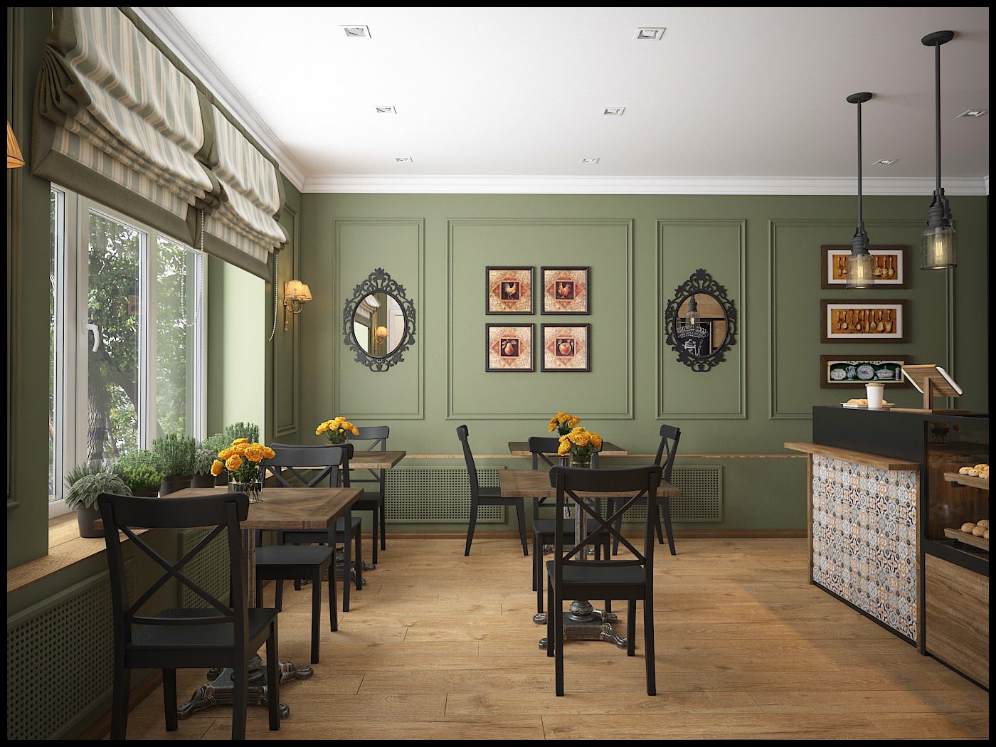 Кафе-кондитерская