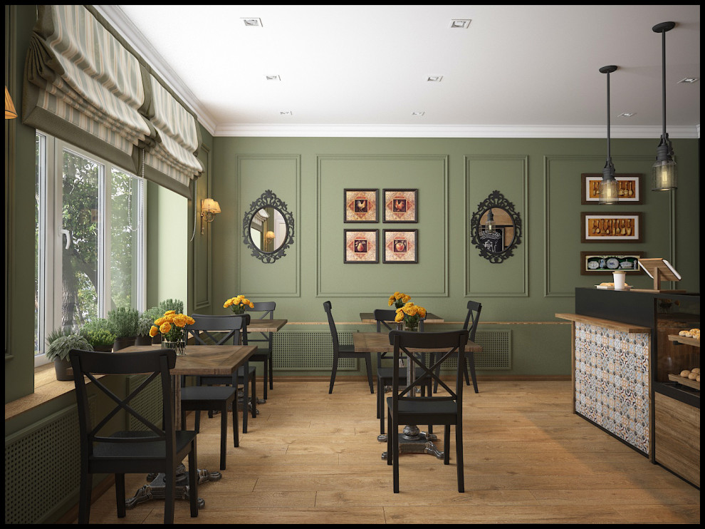 Кафе-кондитерская