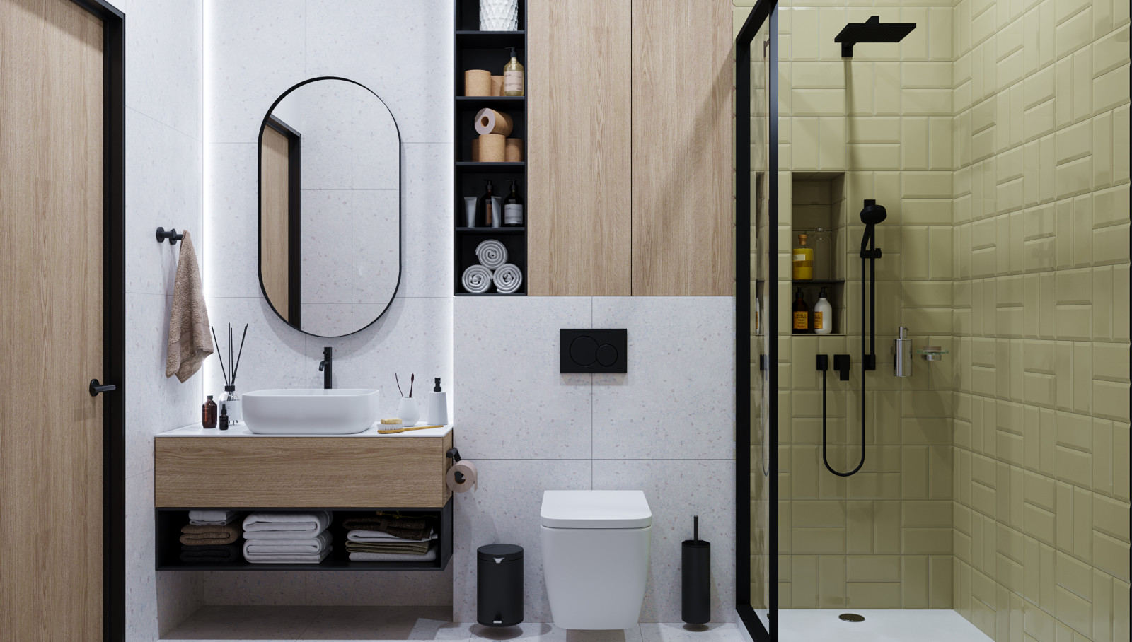 Дизайн проект интерьера квартиры в г. Киев