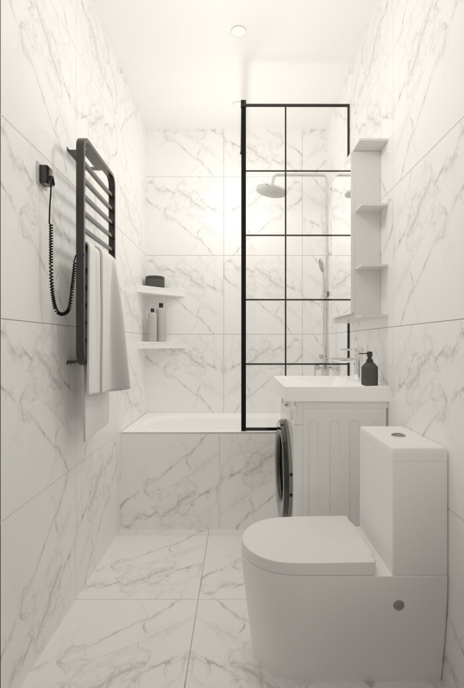 Квартира в ЖК "Царская площадь"