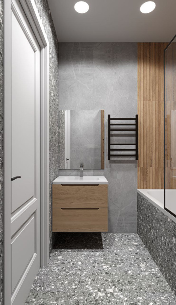 Двухкомнатная квартира