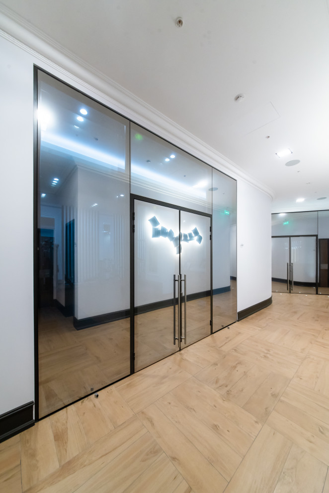 Проект от NAYADA в жилом комплексе элиткласса «Софийский» в Москве