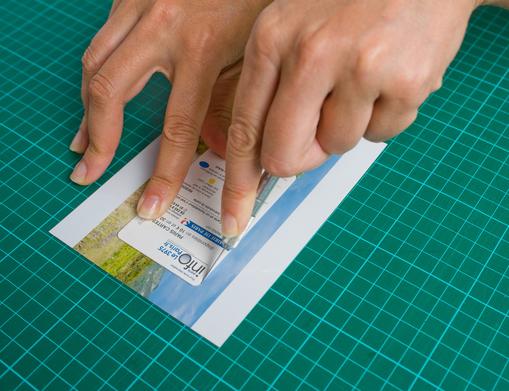 Своими руками: Неожиданный способ сделать доску вдохновения