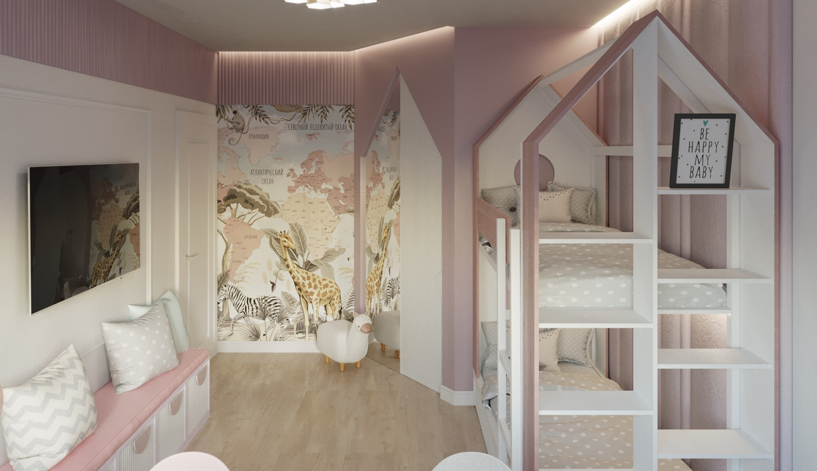 ЖК "Новин" 100кв