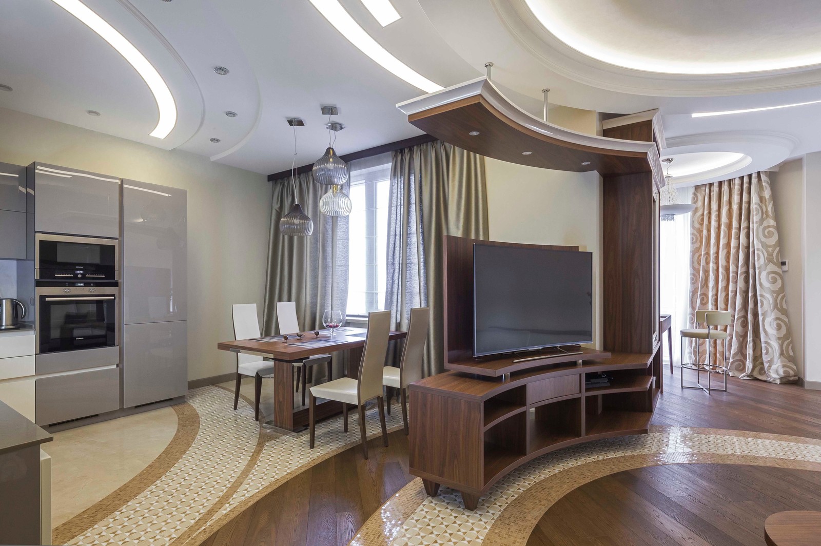 Квартира в ЖК Миракс