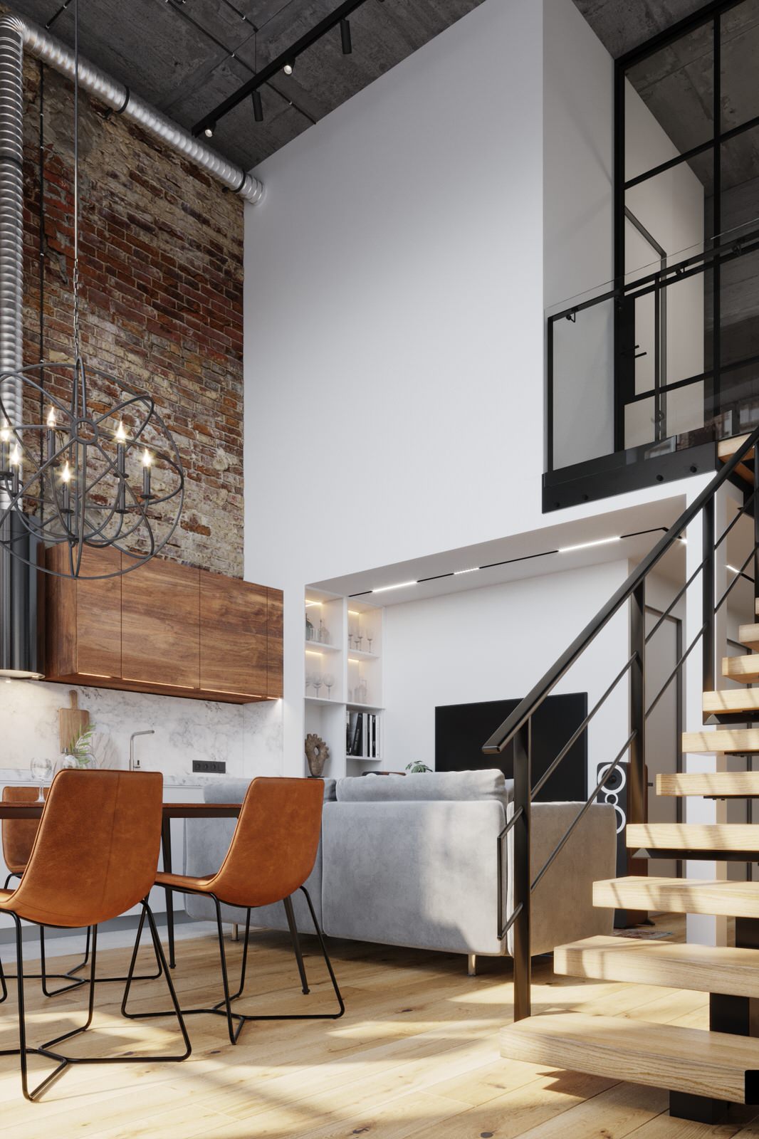 Квартира в Kleinhouse 57