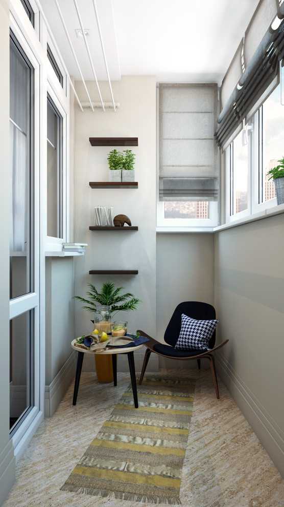 Дизайн квартиры в Киеве."Пудровый интерьер"