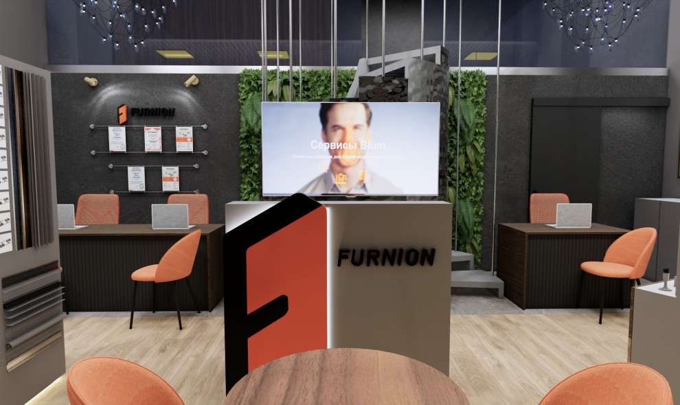 Обложка проекта: Магазин мебельной фурнитуры