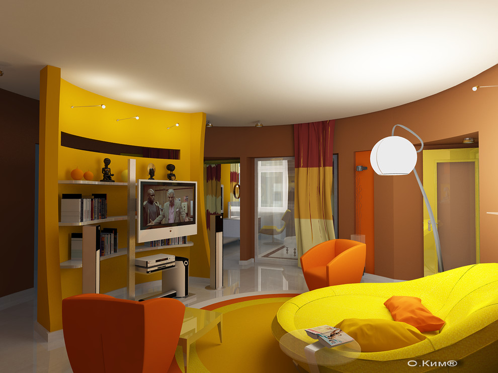 Обложка проекта: для тех кто любит солнце