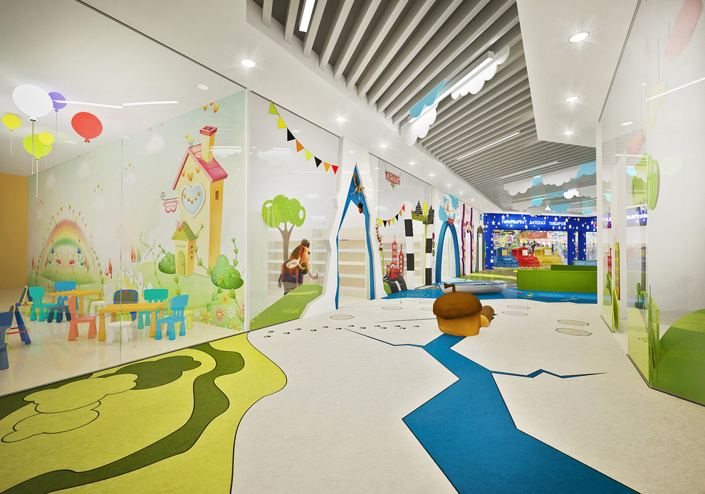 Торговый центр "Ёлки"