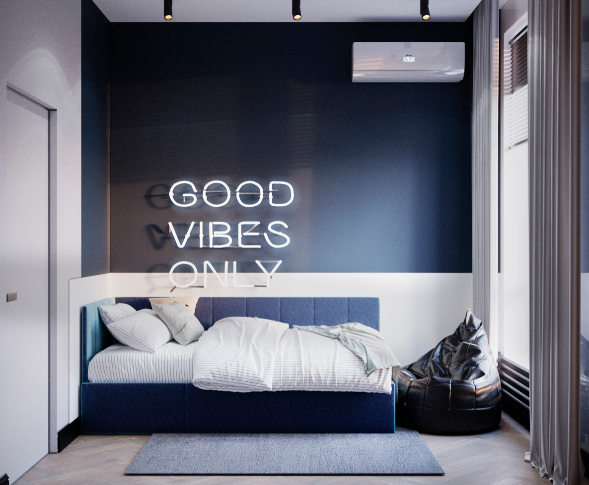 Обложка проекта: Спальня