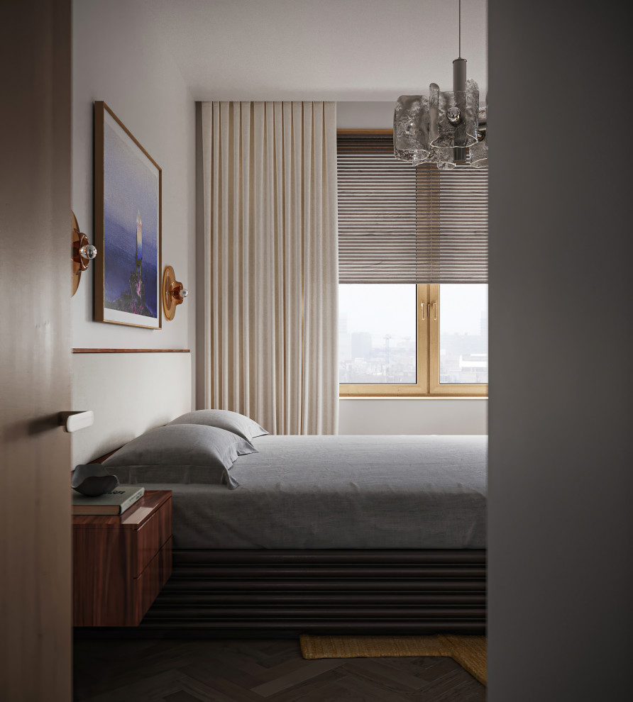 Квартира ЖК "Настоящее", Москва