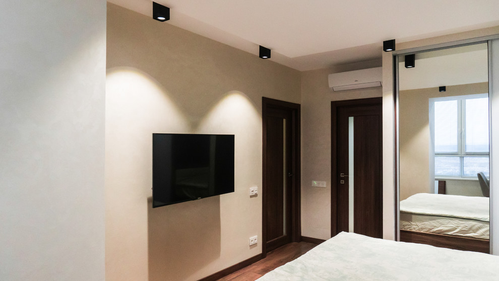 Ремонт двухкомнатной квартиры 70квм