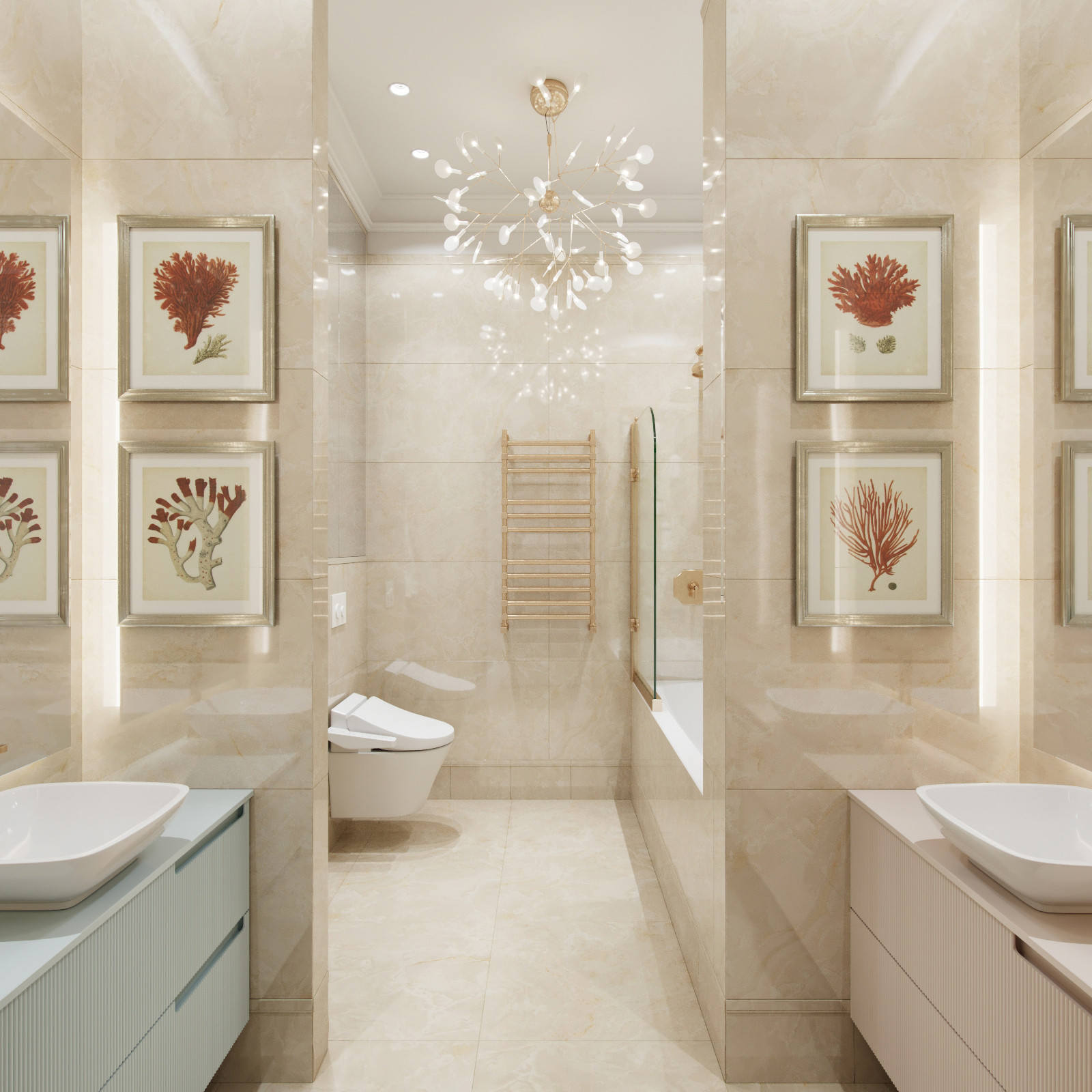 Дом в Новой Москве, 1000 кв.м